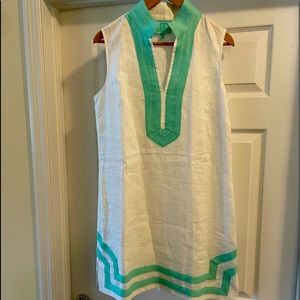 Sail to Sable sleeveless Tunic